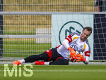01.06.2026, Fussball, DFB-Nationalmannschaft Deutschland, letztes Training vor Abreise nach USA zur WM 2026, am DFB-Campus in Frankfurt am Main. Torwart Manuel Neuer (Deutschland) beim Balltraining.