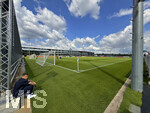 01.06.2026, Fussball, DFB-Nationalmannschaft Deutschland, letztes Training vor Abreise nach USA zur WM 2026, am DFB-Campus in Frankfurt am Main. Übersicht Trainingsplatz