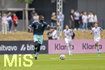 01.06.2026, Fussball, DFB-Nationalmannschaft Deutschland, letztes Training vor Abreise nach USA zur WM 2026, am DFB-Campus in Frankfurt am Main. Testspiel Deutschland - Finnland, 