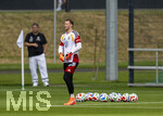 01.06.2026, Fussball, DFB-Nationalmannschaft Deutschland, letztes Training vor Abreise nach USA zur WM 2026, am DFB-Campus in Frankfurt am Main. Torwart Manuel Neuer (Deutschland),