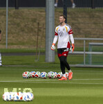 01.06.2026, Fussball, DFB-Nationalmannschaft Deutschland, letztes Training vor Abreise nach USA zur WM 2026, am DFB-Campus in Frankfurt am Main. Torwart Manuel Neuer (Deutschland),