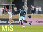 01.06.2026, Fussball, DFB-Nationalmannschaft Deutschland, letztes Training vor Abreise nach USA zur WM 2026, am DFB-Campus in Frankfurt am Main. Testspiel Deutschland - Finnland, 