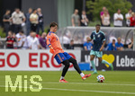 01.06.2026, Fussball, DFB-Nationalmannschaft Deutschland, letztes Training vor Abreise nach USA zur WM 2026, am DFB-Campus in Frankfurt am Main. Testspiel Deutschland - Finnland, 