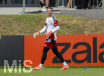 01.06.2026, Fussball, DFB-Nationalmannschaft Deutschland, letztes Training vor Abreise nach USA zur WM 2026, am DFB-Campus in Frankfurt am Main. Torwart Manuel Neuer (Deutschland),