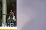 01.06.2026, Fussball, DFB-Nationalmannschaft Deutschland, letztes Training vor Abreise nach USA zur WM 2026, am DFB-Campus in Frankfurt am Main. Ergometer-Training im Gymnastikraum. Joshua Kimmich (Deutschland) mit freiem Oberkörper auf dem Ergometer.