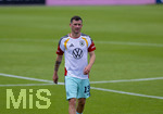 01.06.2026, Fussball, DFB-Nationalmannschaft Deutschland, letztes Training vor Abreise nach USA zur WM 2026, am DFB-Campus in Frankfurt am Main. Pascal Groß (Deutschland) 