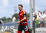 01.06.2026, Fussball, DFB-Nationalmannschaft Deutschland, letztes Training vor Abreise nach USA zur WM 2026, am DFB-Campus in Frankfurt am Main. Bundestrainer Julian Nagelsmann (Deutschland)  