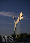 12.06.2026, Herzogenaurach in Bayern. Headquarter der Sportartikelfirma Puma SE am Unternehmenssitz in Herzogenaurach. An der Strasse auf dem Kreisverkehr steht der springende Puma, das Logo und Wahrzeichen der börsennotierten Weltfirma.