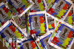 13.06.2026, Mindelheim (Bayern), das beliebte Sammelheft und die dazugehörigen Sammelbilder gibt es auch wieder zur Fussball-WM 2026 in den USA. 