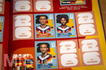 13.06.2026, Mindelheim (Bayern), das beliebte Sammelheft und die dazugehörigen Sammelbilder gibt es auch wieder zur Fussball-WM 2026 in den USA. 