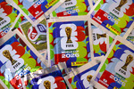 13.06.2026, Mindelheim (Bayern), das beliebte Sammelheft und die dazugehörigen Sammelbilder gibt es auch wieder zur Fussball-WM 2026 in den USA. 