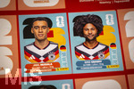 13.06.2026, Mindelheim (Bayern), das beliebte Sammelheft und die dazugehörigen Sammelbilder gibt es auch wieder zur Fussball-WM 2026 in den USA. 
