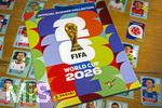13.06.2026, Mindelheim (Bayern), das beliebte Sammelheft und die dazugehörigen Sammelbilder gibt es auch wieder zur Fussball-WM 2026 in den USA. 