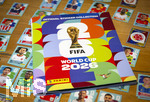 13.06.2026, Mindelheim (Bayern), das beliebte Sammelheft und die dazugehörigen Sammelbilder gibt es auch wieder zur Fussball-WM 2026 in den USA. 