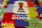 13.06.2026, Mindelheim (Bayern), das beliebte Sammelheft und die dazugehörigen Sammelbilder gibt es auch wieder zur Fussball-WM 2026 in den USA. 