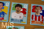 13.06.2026, Mindelheim (Bayern), das beliebte Sammelheft und die dazugehörigen Sammelbilder gibt es auch wieder zur Fussball-WM 2026 in den USA. Bildchen von Sardar Azmoun (Iran)
