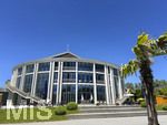 17.06.2026, Forggensee bei Füssen im Allgäu, das Festspielhaus, Aussenaufnahme