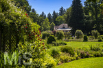 24.06.2026,  Kurpark in Bad Wörishofen (Bayern, Unterallgäu), Tausende Rosen blühen im herrlichen Kurpark der Kneippstadt. Bad Wörishofen steht in voller Blüte. Die Stadt bewirbt sich um den begehrten Titel -Rosenstadt- der Deutschen Rosengesellschaft e.V., ein Prädikat, das perfekt zum besonderen Flair Bad Wörishofens passt. Ein Grund ist: Bad Wörishofen ist vom 25. bis 28. Juni 2026 Austragungsort des renommierten Rosenkongresses der Deutschen Rosengesellschaft.  