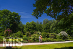 24.06.2026,  Kurpark in Bad Wörishofen (Bayern, Unterallgäu), Tausende Rosen blühen im herrlichen Kurpark der Kneippstadt. Bad Wörishofen steht in voller Blüte. Die Stadt bewirbt sich um den begehrten Titel -Rosenstadt- der Deutschen Rosengesellschaft e.V., ein Prädikat, das perfekt zum besonderen Flair Bad Wörishofens passt. Ein Grund ist: Bad Wörishofen ist vom 25. bis 28. Juni 2026 Austragungsort des renommierten Rosenkongresses der Deutschen Rosengesellschaft. 
