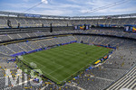 25.06.2026, Fussball Weltmeisterschaft 2026 in den USA, 3.Spieltag Gruppe E, Ecuador - Deutschland, im MetLife Stadium (New York/New Jersey, East Rutherford), Stadionübersicht vor dem Spiel  