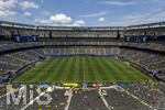 25.06.2026, Fussball Weltmeisterschaft 2026 in den USA, 3.Spieltag Gruppe E, Ecuador - Deutschland, im MetLife Stadium (New York/New Jersey, East Rutherford), Stadionübersicht, Totale, Übersicht, Vogelperspektive, Innenansicht, vor dem Spiel  
