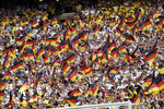 25.06.2026, Fussball Weltmeisterschaft 2026 in den USA, 3.Spieltag Gruppe E, Ecuador - Deutschland, im MetLife Stadium (New York/New Jersey, East Rutherford),  Fans Deutschland 