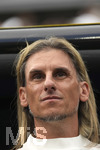 25.06.2026, Fussball Weltmeisterschaft 2026 in den USA, 3.Spieltag Gruppe E, Ecuador - Deutschland, im MetLife Stadium (New York/New Jersey, East Rutherford), Trainer Sebastian Andres Beccacece (Equador) 