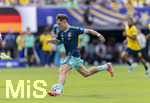 25.06.2026, Fussball Weltmeisterschaft 2026 in den USA, 3.Spieltag Gruppe E, Ecuador - Deutschland, im MetLife Stadium (New York/New Jersey, East Rutherford), Florian Wirtz (Deutschland) am Ball 