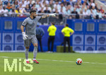 25.06.2026, Fussball Weltmeisterschaft 2026 in den USA, 3.Spieltag Gruppe E, Ecuador - Deutschland, im MetLife Stadium (New York/New Jersey, East Rutherford), Torwart Hernan Galindez (Equador) 