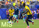 25.06.2026, Fussball Weltmeisterschaft 2026 in den USA, 3.Spieltag Gruppe E, Ecuador - Deutschland, im MetLife Stadium (New York/New Jersey, East Rutherford), Florian Wirtz (Deutschland) am Ball 