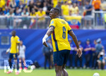 25.06.2026, Fussball Weltmeisterschaft 2026 in den USA, 3.Spieltag Gruppe E, Ecuador - Deutschland, im MetLife Stadium (New York/New Jersey, East Rutherford), Willian Pacho (Equador) 