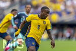 25.06.2026, Fussball Weltmeisterschaft 2026 in den USA, 3.Spieltag Gruppe E, Ecuador - Deutschland, im MetLife Stadium (New York/New Jersey, East Rutherford), John YEBOAH (Equador) 