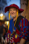 26.06.2026,  Frundsbergfest Mindelheim 2026, ein bekanntes Historisches-Fest im Unterallgäu mit tausenden Mitwirkenden. Die Kreisstadt Mindelheim kehrt für eine Woche ins Mittelalter zurück und feiert ihre historische Geschichte. Am ersten Freitag ist Stimmungsvolles Altstadtfest und Lagerleben in den Gassen und Strassen der Innenstadt angesagt.  