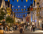 26.06.2026,  Frundsbergfest Mindelheim 2026, ein bekanntes Historisches-Fest im Unterallgäu mit tausenden Mitwirkenden. Die Kreisstadt Mindelheim kehrt für eine Woche ins Mittelalter zurück und feiert ihre historische Geschichte. Am ersten Freitag ist Stimmungsvolles Altstadtfest und Lagerleben in den Gassen und Strassen der Innenstadt angesagt.  