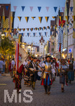 26.06.2026,  Frundsbergfest Mindelheim 2026, ein bekanntes Historisches-Fest im Unterallgäu mit tausenden Mitwirkenden. Die Kreisstadt Mindelheim kehrt für eine Woche ins Mittelalter zurück und feiert ihre historische Geschichte. Am ersten Freitag ist Stimmungsvolles Altstadtfest und Lagerleben in den Gassen und Strassen der Innenstadt angesagt.  