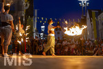 26.06.2026,  Frundsbergfest Mindelheim 2026, ein bekanntes Historisches-Fest im Unterallgäu mit tausenden Mitwirkenden. Die Kreisstadt Mindelheim kehrt für eine Woche ins Mittelalter zurück und feiert ihre historische Geschichte. Am ersten Freitag ist Stimmungsvolles Altstadtfest und Lagerleben in den Gassen und Strassen der Innenstadt angesagt. Feuershow am Marienplatz. 
