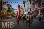 26.06.2026,  Frundsbergfest Mindelheim 2026, ein bekanntes Historisches-Fest im Unterallgäu mit tausenden Mitwirkenden. Die Kreisstadt Mindelheim kehrt für eine Woche ins Mittelalter zurück und feiert ihre historische Geschichte. Am ersten Freitag ist Stimmungsvolles Altstadtfest und Lagerleben in den Gassen und Strassen der Innenstadt angesagt.  