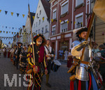 26.06.2026,  Frundsbergfest Mindelheim 2026, ein bekanntes Historisches-Fest im Unterallgäu mit tausenden Mitwirkenden. Die Kreisstadt Mindelheim kehrt für eine Woche ins Mittelalter zurück und feiert ihre historische Geschichte. Am ersten Freitag ist Stimmungsvolles Altstadtfest und Lagerleben in den Gassen und Strassen der Innenstadt angesagt.  