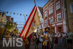 26.06.2026,  Frundsbergfest Mindelheim 2026, ein bekanntes Historisches-Fest im Unterallgäu mit tausenden Mitwirkenden. Die Kreisstadt Mindelheim kehrt für eine Woche ins Mittelalter zurück und feiert ihre historische Geschichte. Am ersten Freitag ist Stimmungsvolles Altstadtfest und Lagerleben in den Gassen und Strassen der Innenstadt angesagt.  