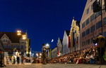 26.06.2026,  Frundsbergfest Mindelheim 2026, ein bekanntes Historisches-Fest im Unterallgäu mit tausenden Mitwirkenden. Die Kreisstadt Mindelheim kehrt für eine Woche ins Mittelalter zurück und feiert ihre historische Geschichte. Am ersten Freitag ist Stimmungsvolles Altstadtfest und Lagerleben in den Gassen und Strassen der Innenstadt angesagt. Feuershow am Marienplatz.