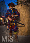 26.06.2026,  Frundsbergfest Mindelheim 2026, ein bekanntes Historisches-Fest im Unterallgäu mit tausenden Mitwirkenden. Die Kreisstadt Mindelheim kehrt für eine Woche ins Mittelalter zurück und feiert ihre historische Geschichte. Am ersten Freitag ist Stimmungsvolles Altstadtfest und Lagerleben in den Gassen und Strassen der Innenstadt angesagt.  