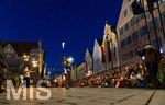 26.06.2026,  Frundsbergfest Mindelheim 2026, ein bekanntes Historisches-Fest im Unterallgäu mit tausenden Mitwirkenden. Die Kreisstadt Mindelheim kehrt für eine Woche ins Mittelalter zurück und feiert ihre historische Geschichte. Am ersten Freitag ist Stimmungsvolles Altstadtfest und Lagerleben in den Gassen und Strassen der Innenstadt angesagt. Feuershow am Marienplatz.