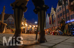 26.06.2026,  Frundsbergfest Mindelheim 2026, ein bekanntes Historisches-Fest im Unterallgäu mit tausenden Mitwirkenden. Die Kreisstadt Mindelheim kehrt für eine Woche ins Mittelalter zurück und feiert ihre historische Geschichte. Am ersten Freitag ist Stimmungsvolles Altstadtfest und Lagerleben in den Gassen und Strassen der Innenstadt angesagt. Feuershow am Marienplatz.