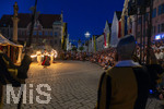 26.06.2026,  Frundsbergfest Mindelheim 2026, ein bekanntes Historisches-Fest im Unterallgäu mit tausenden Mitwirkenden. Die Kreisstadt Mindelheim kehrt für eine Woche ins Mittelalter zurück und feiert ihre historische Geschichte. Am ersten Freitag ist Stimmungsvolles Altstadtfest und Lagerleben in den Gassen und Strassen der Innenstadt angesagt. Feuershow am Marienplatz.