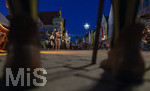 26.06.2026,  Frundsbergfest Mindelheim 2026, ein bekanntes Historisches-Fest im Unterallgäu mit tausenden Mitwirkenden. Die Kreisstadt Mindelheim kehrt für eine Woche ins Mittelalter zurück und feiert ihre historische Geschichte. Am ersten Freitag ist Stimmungsvolles Altstadtfest und Lagerleben in den Gassen und Strassen der Innenstadt angesagt. Feuershow am Marienplatz.