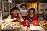 26.06.2026,  Frundsbergfest Mindelheim 2026, ein bekanntes Historisches-Fest im Unterallgäu mit tausenden Mitwirkenden. Die Kreisstadt Mindelheim kehrt für eine Woche ins Mittelalter zurück und feiert ihre historische Geschichte. Am ersten Freitag ist Stimmungsvolles Altstadtfest und Lagerleben in den Gassen und Strassen der Innenstadt angesagt. Goldschmid Bergmiller