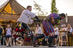 27.06.2026,  Frundsbergfest Mindelheim 2026, ein bekanntes Historisches-Fest im Unterallgäu mit tausenden Mitwirkenden. Die Kreisstadt Mindelheim kehrt für eine Woche ins Mittelalter zurück und feiert ihre historische Geschichte. Stimmungsvolles Altstadtfest und Lagerleben in den Gassen und Strassen. Schwert-Kämpfe in der Innenhofschänke.