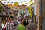 27.06.2026,  Frundsbergfest Mindelheim 2026, ein bekanntes Historisches-Fest im Unterallgäu mit tausenden Mitwirkenden. Die Kreisstadt Mindelheim kehrt für eine Woche ins Mittelalter zurück und feiert ihre historische Geschichte. Stimmungsvolles Altstadtfest und Lagerleben in den Gassen und Strassen.  Zunftstrasse 