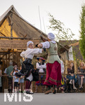27.06.2026,  Frundsbergfest Mindelheim 2026, ein bekanntes Historisches-Fest im Unterallgäu mit tausenden Mitwirkenden. Die Kreisstadt Mindelheim kehrt für eine Woche ins Mittelalter zurück und feiert ihre historische Geschichte. Stimmungsvolles Altstadtfest und Lagerleben in den Gassen und Strassen. Schwert-Kämpfe in der Innenhofschänke.