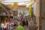27.06.2026,  Frundsbergfest Mindelheim 2026, ein bekanntes Historisches-Fest im Unterallgäu mit tausenden Mitwirkenden. Die Kreisstadt Mindelheim kehrt für eine Woche ins Mittelalter zurück und feiert ihre historische Geschichte. Stimmungsvolles Altstadtfest und Lagerleben in den Gassen und Strassen.  Zunftstrasse 